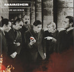 Rammstein "Live Aus Berlin" (cd, used)