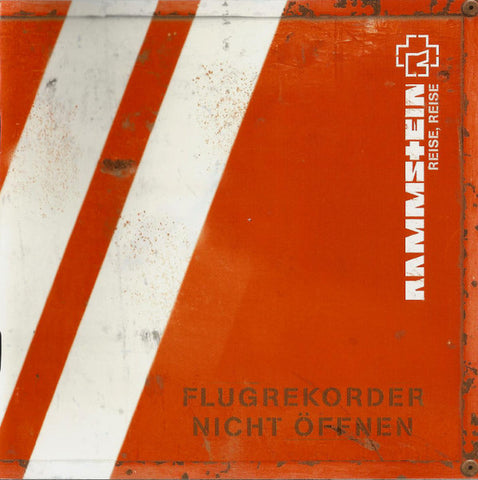 Rammstein "Reise, Reise" (cd, used)