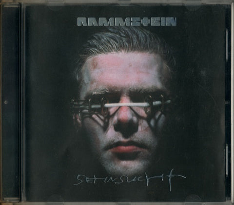 Rammstein "Sehnsucht" (cd, used)rec