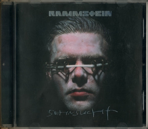 Rammstein "Sehnsucht" (cd, used)