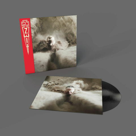 Rammstein "Zeit" (10" single, vinyl)