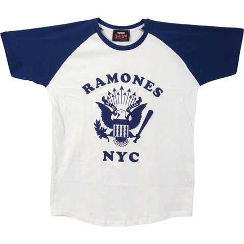 Ramones "NYC" (tshirt, xl)