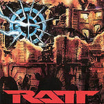 Ratt "Detonator" (cd, used)