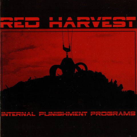 Red Harvest "Internal Punishment Programs" (cd, used)