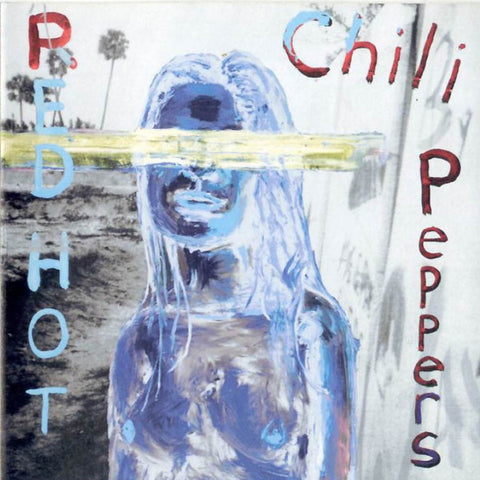 Red Hot Chili Peppers "By The Way" (cd, used)