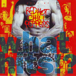 Red Hot Chili Peppers "What Hits!?" (cd, used)