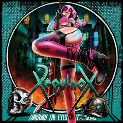 Requinox "Through The Eyes Of The Dead" (cd, used)