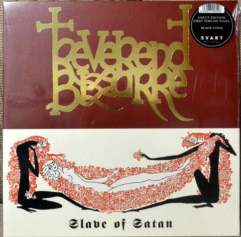 Reverend Bizarre "Slave of Satan" (mlp)