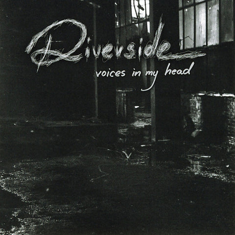 Riverside "Voices In My Head" (mcd, used)