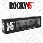 Rocky "45th Anniversary" (shot glasses)