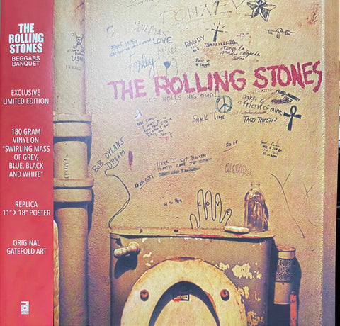 Rolling Stones "Beggars Banquet" (lp, RSD 2023)