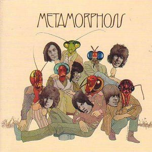 Rolling Stones "Metamorphosis" (cd, remastered, used)