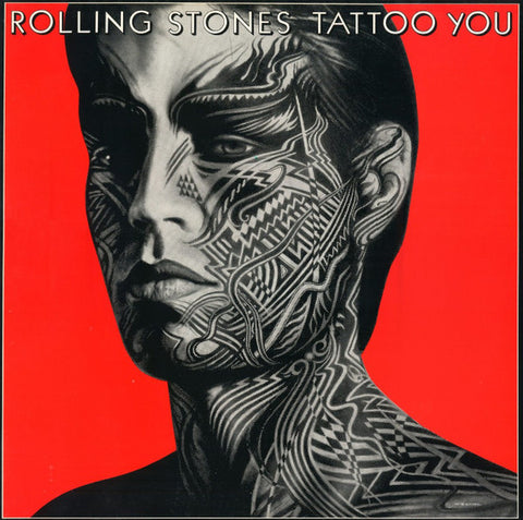 Rolling Stones "Tattoo You" (cd, used)