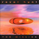 Royal Hunt "The Mission" (cd, used)
