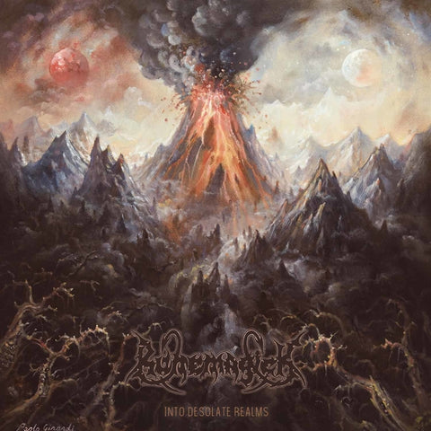 Runemagick "Into Desolate Realms" (lp)