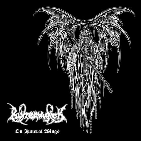 Runemagick "On Funeral Wings" (cd, 2023 reissue, digi)