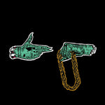 Run the Jewels "Run the Jewels" (lp, colored vinyl)