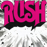 Rush "Rush" (cd, remastered, used)