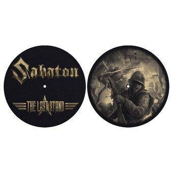 Sabaton "The Last Stand" (slipmat)