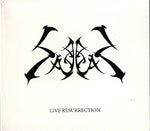 Sabbat "Live Resurrection" (cd, digi)