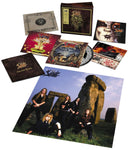 Sabbat "Mad Gods and Englishmen" (cd box)