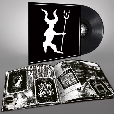 Samael "Medieval Prophecy" (lp)