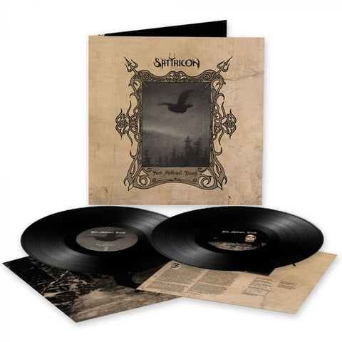 Satyricon "Dark Medieval Times" (2lp)