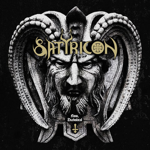 Satyricon "Now, Diabolical" (cd, used)