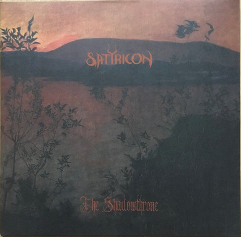 Satyricon "The Shadowthrone" (2lp)