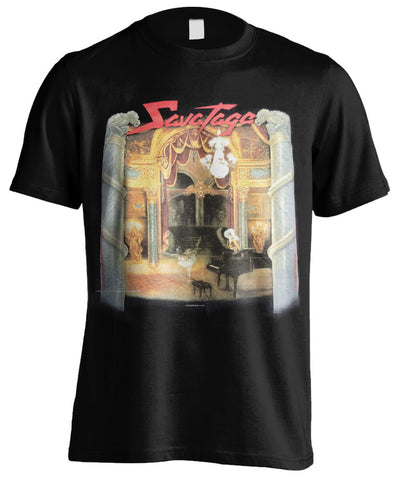 Savatage "Gutter Ballet" (tshirt, medium)