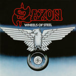 Saxon "Wheels of Steel" (cd, used)