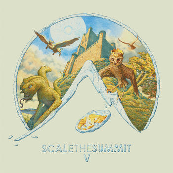 Scale the Summit "V" (lp)
