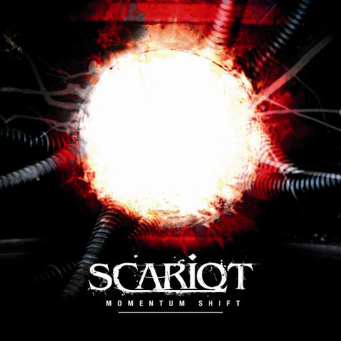 Scariot "Momentum Shift" (cd, used)