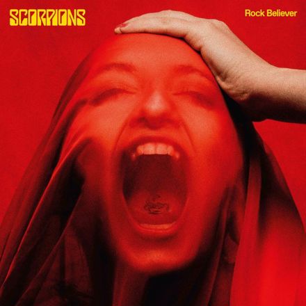 Scorpions "Rock Believer" (cd, digi)
