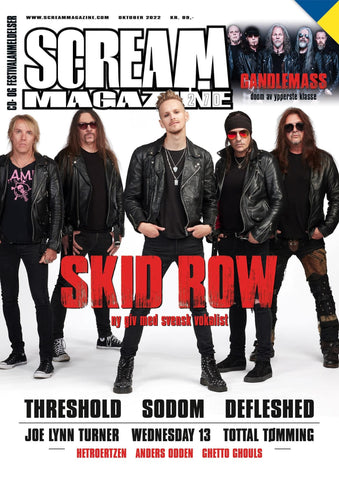 Scream Magazine #270 (magazine)