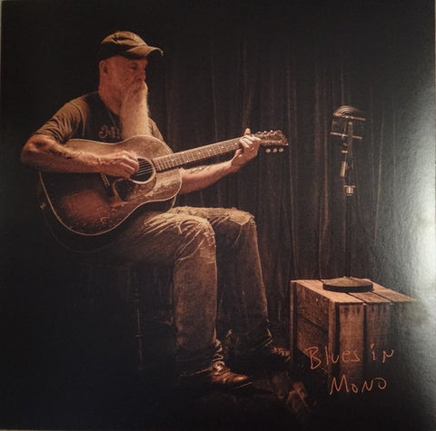 Seasick Steve "Blues In Mono" (lp)