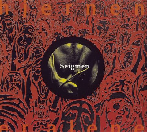 Seigmen "Hjernen Er Alene" (mcd, digi, used)