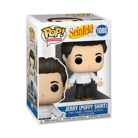 Seinfeld "Jerry Puffy Shirt" (figure)