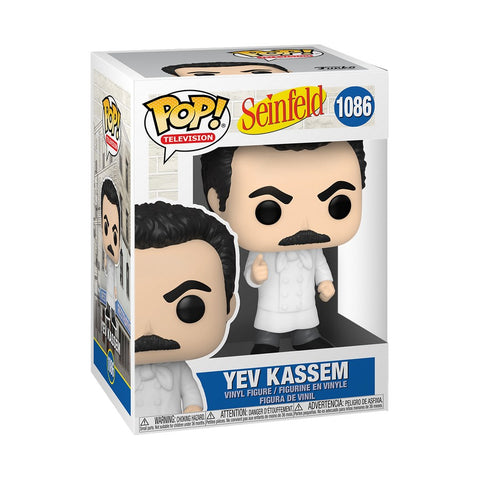 Seinfeld "Yev Kassem" (figure)