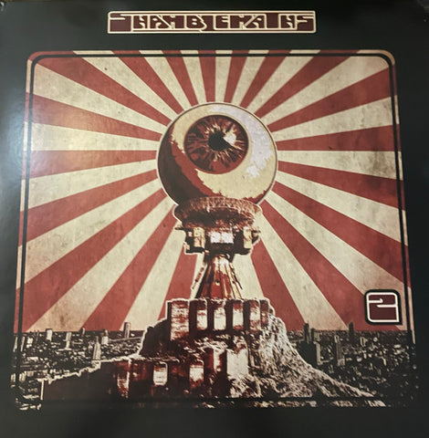 Shamblemaths "2" (lp)