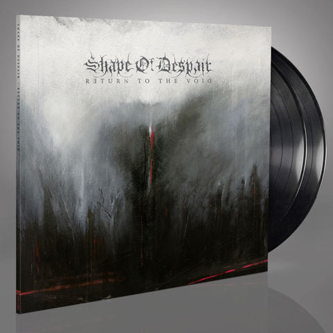 Shape of Despair "Return to the Void" (2lp, black vinyl)