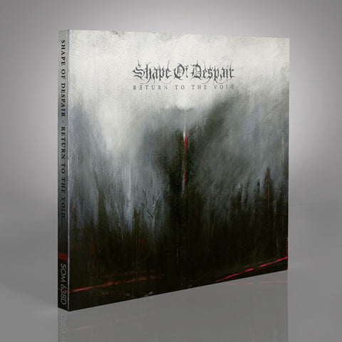 Shape of Despair "Return to the Void" (cd, digi)