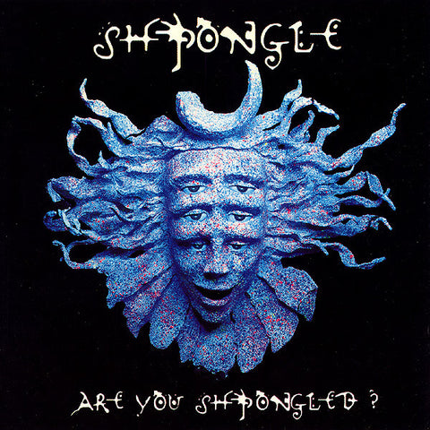 Shpongle "Are You Shpongled?" (cd, used)