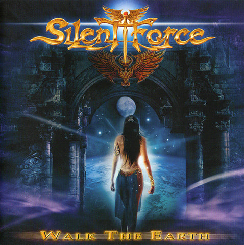 Silent Force "Walk the Earth" (cd, used)