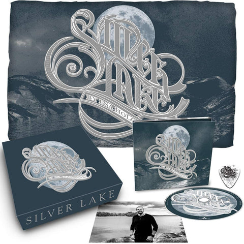 Silver Lake by Esa Holopainen "Silver Lake" (cd box)