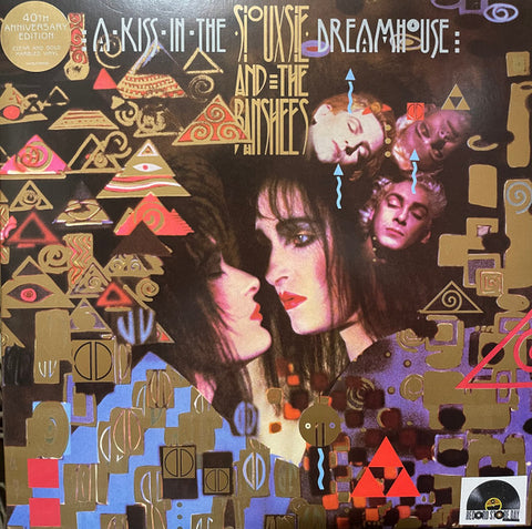 Siouxie and the Banshees "A Kiss In The Dreamhouse" (lp, RSD 2023)