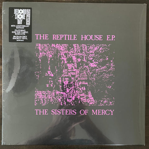 Sisters of Mercy "Reptile House" (mlp, RSD 2023)
