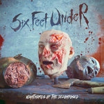 Six Feet Under "Nightmares Of The Decomposed" (lp)
