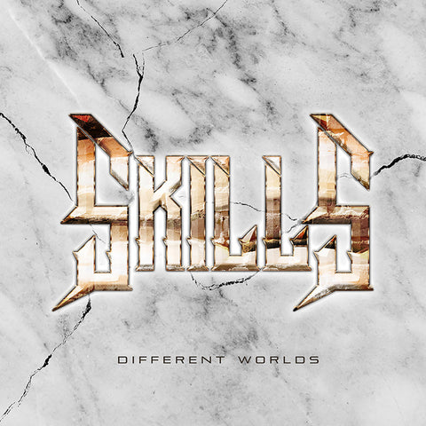 Skills "Different Worlds" (cd)