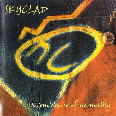 Skyclad "A Semblance Of Normality" (cd)